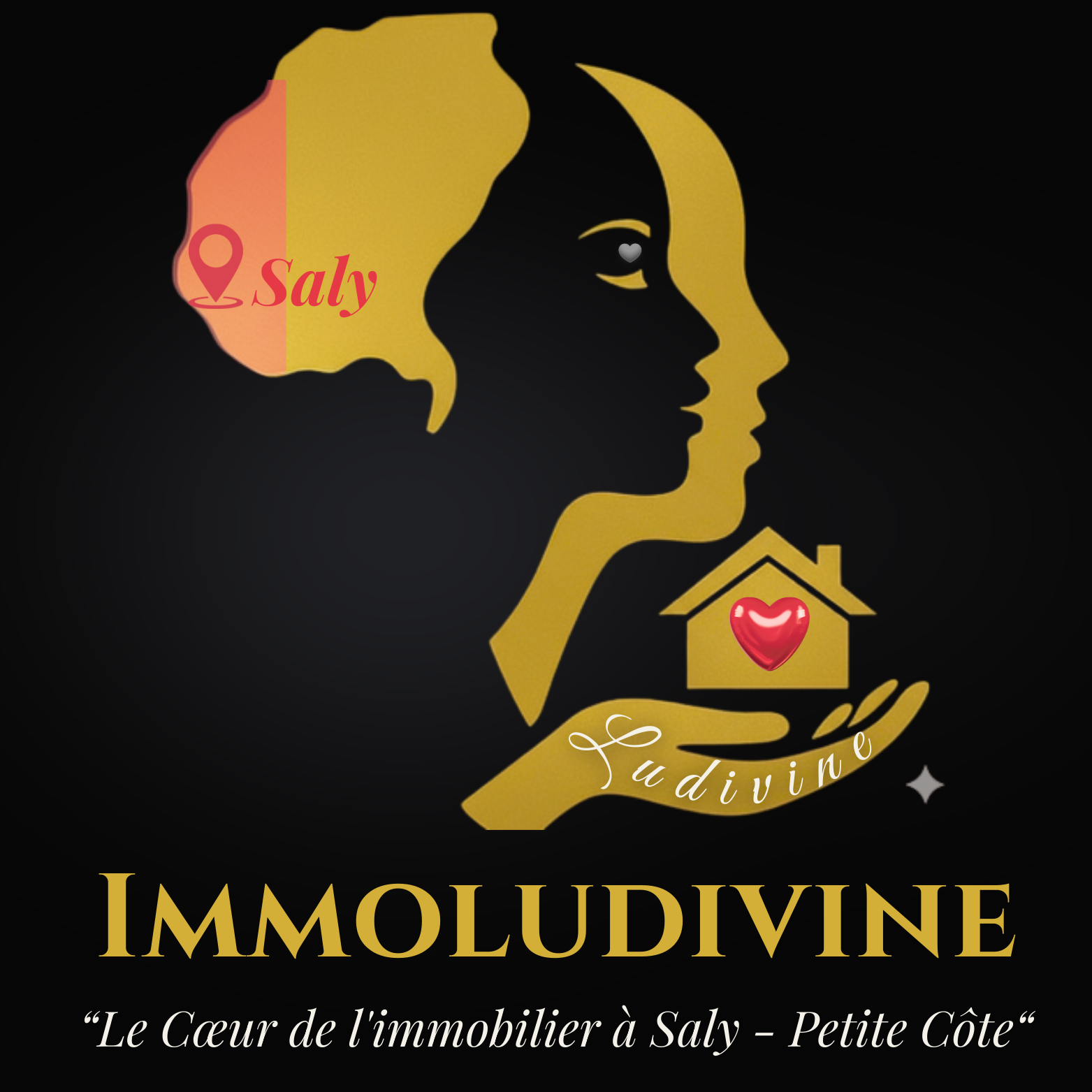 ImmoLudivine - Agence Immobilière à Saly dirigée par Ludivine