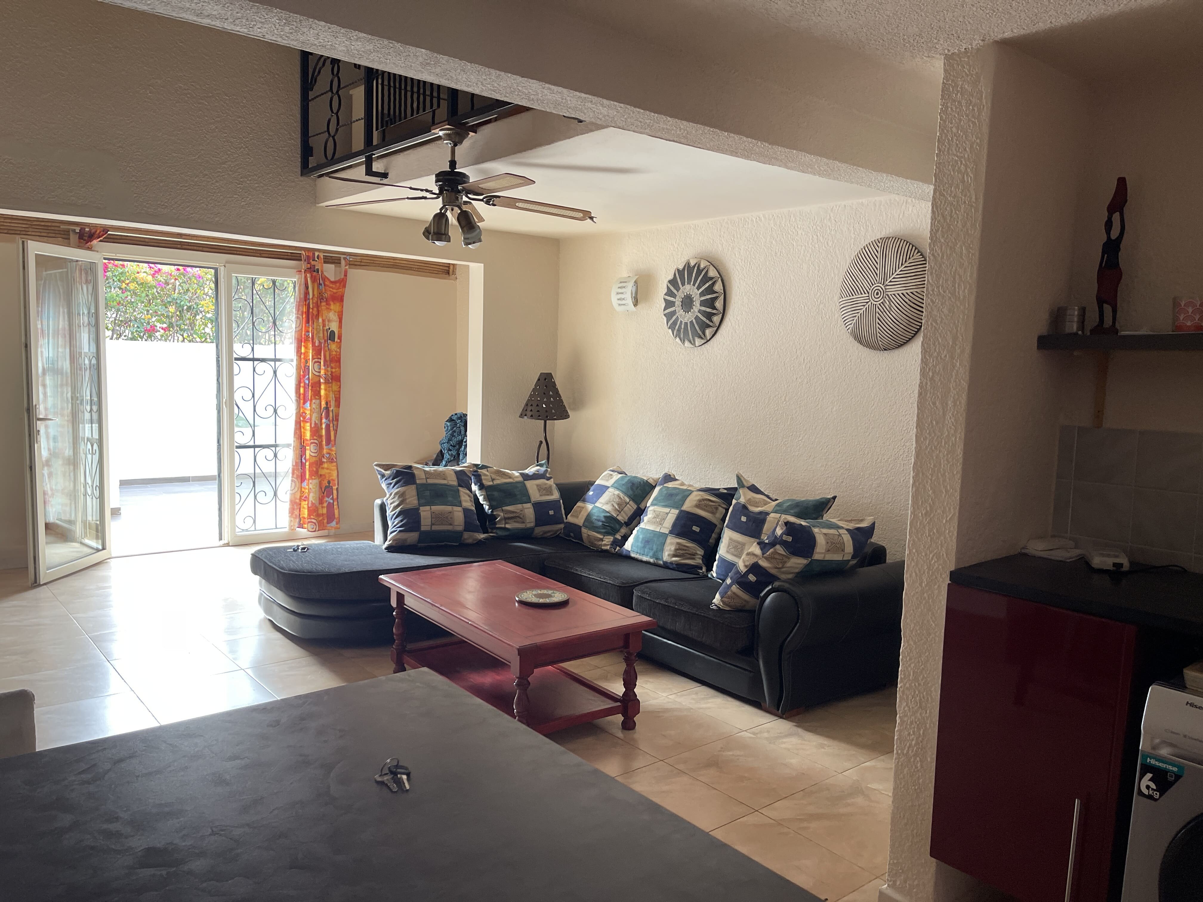 Villa à vendre au cœur de Saly – Résidence sécurisée à 200 m de la plage