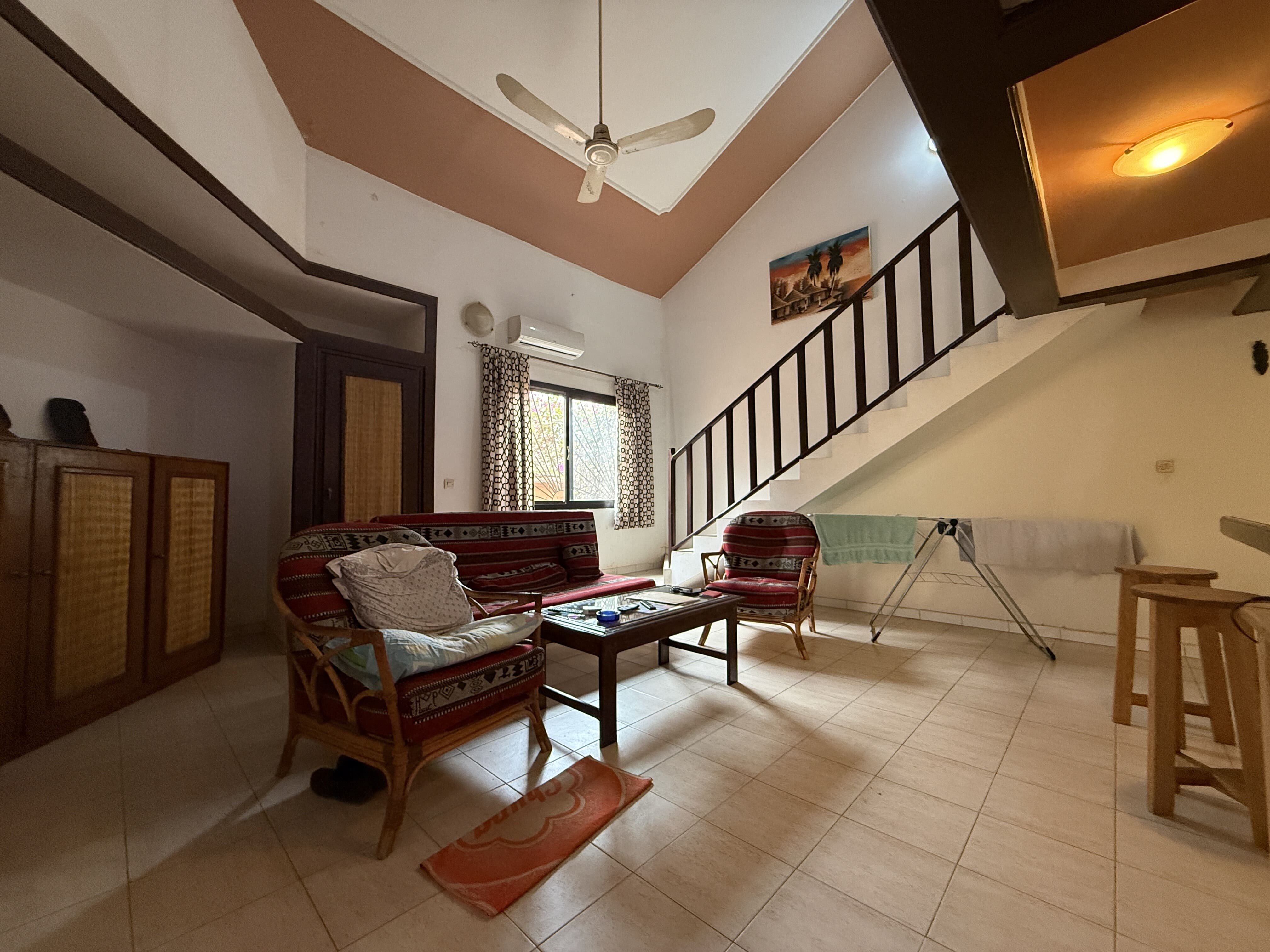 villa contemporaine dans une résidence privée et sécurisée à vendre à saly 