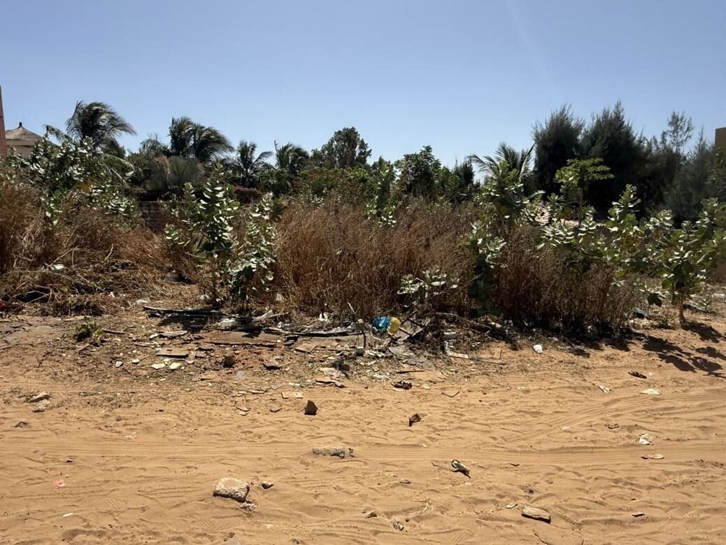 à voir absolument !!! un terrain à Ngaparou : un bien rare dans un secteur très recherché !