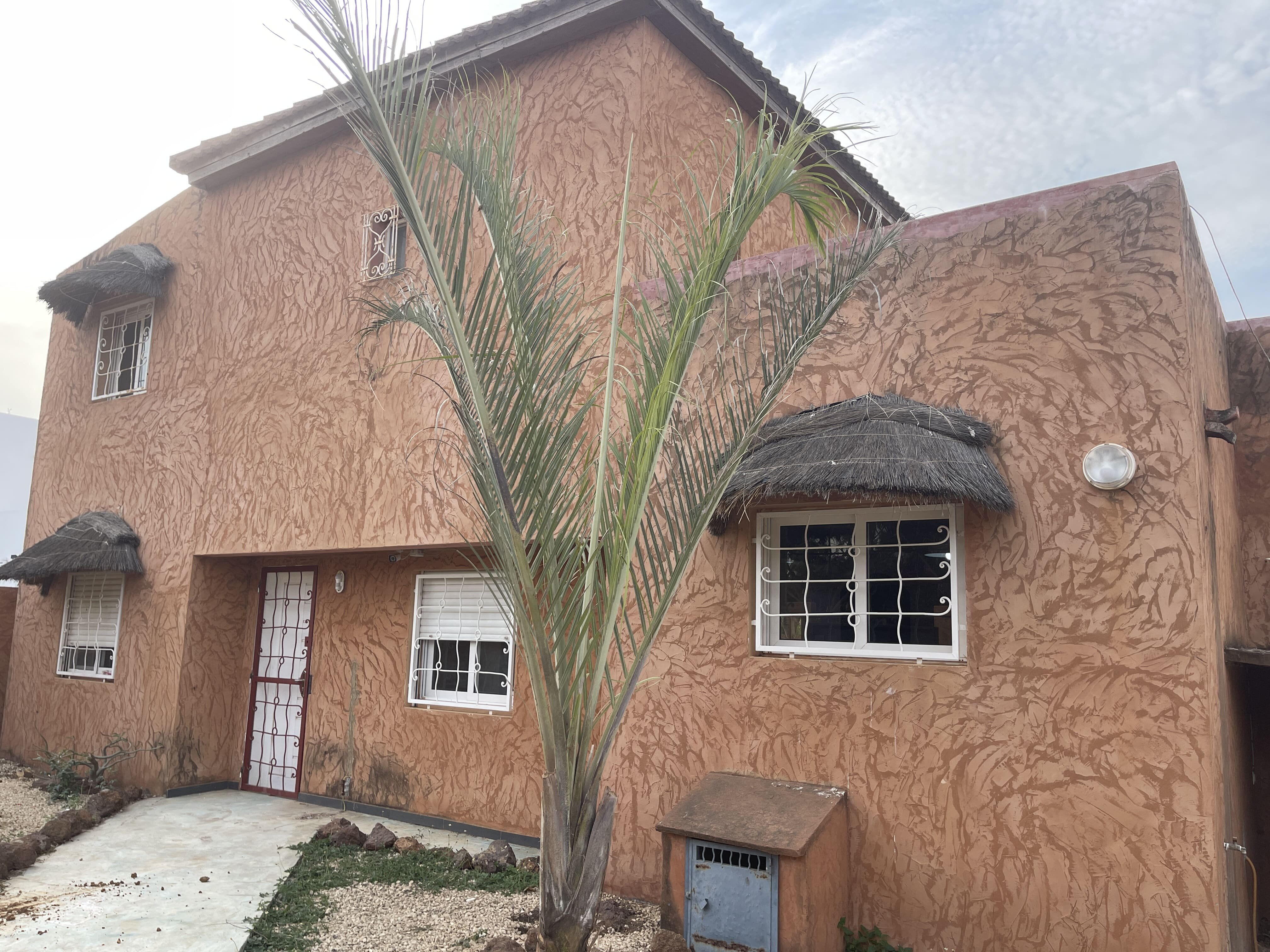 À vendre – villa avec piscine à la Somone, quartier résidentiel des Aigrettes