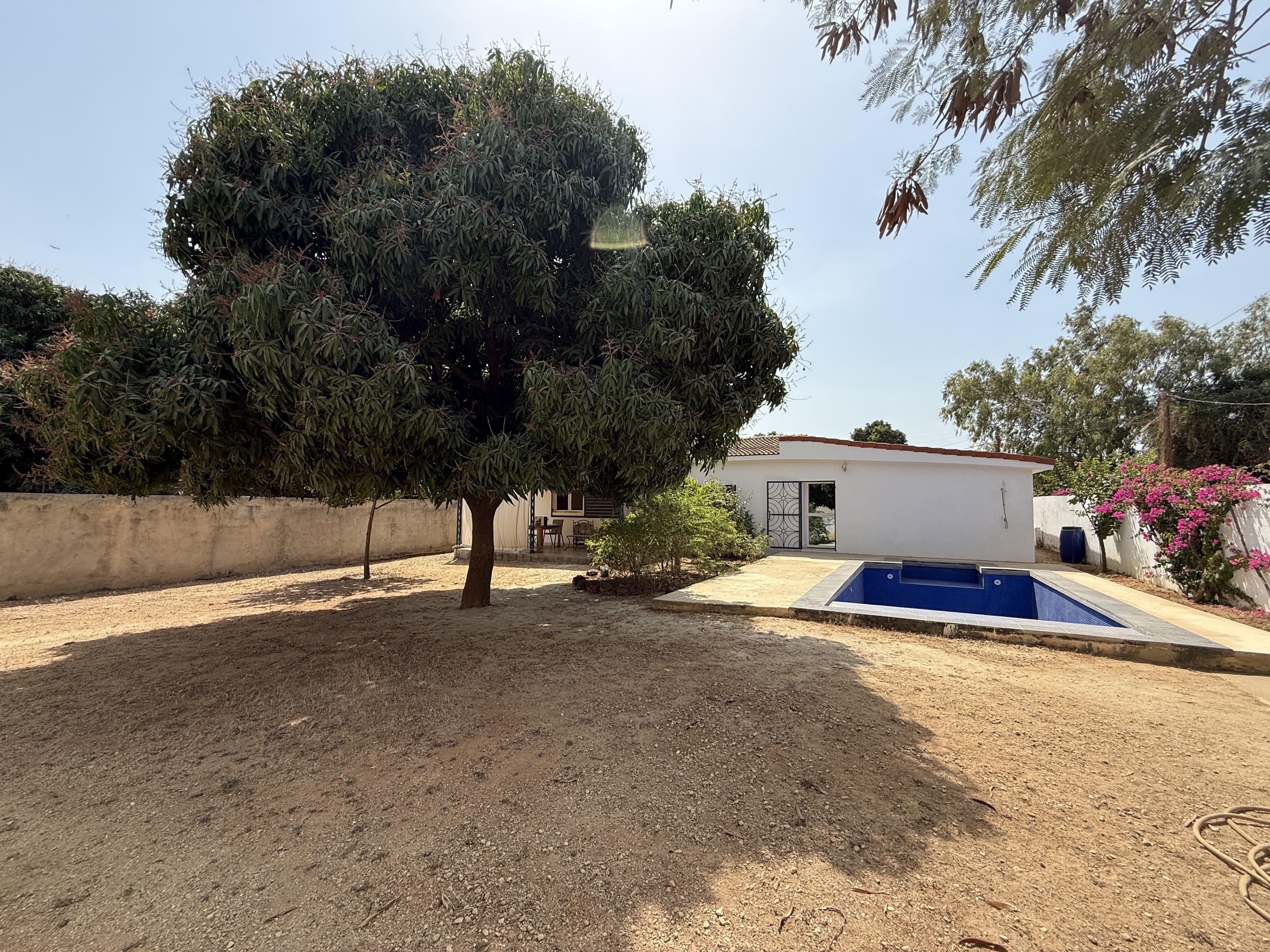 villa à vendre à ngaparou