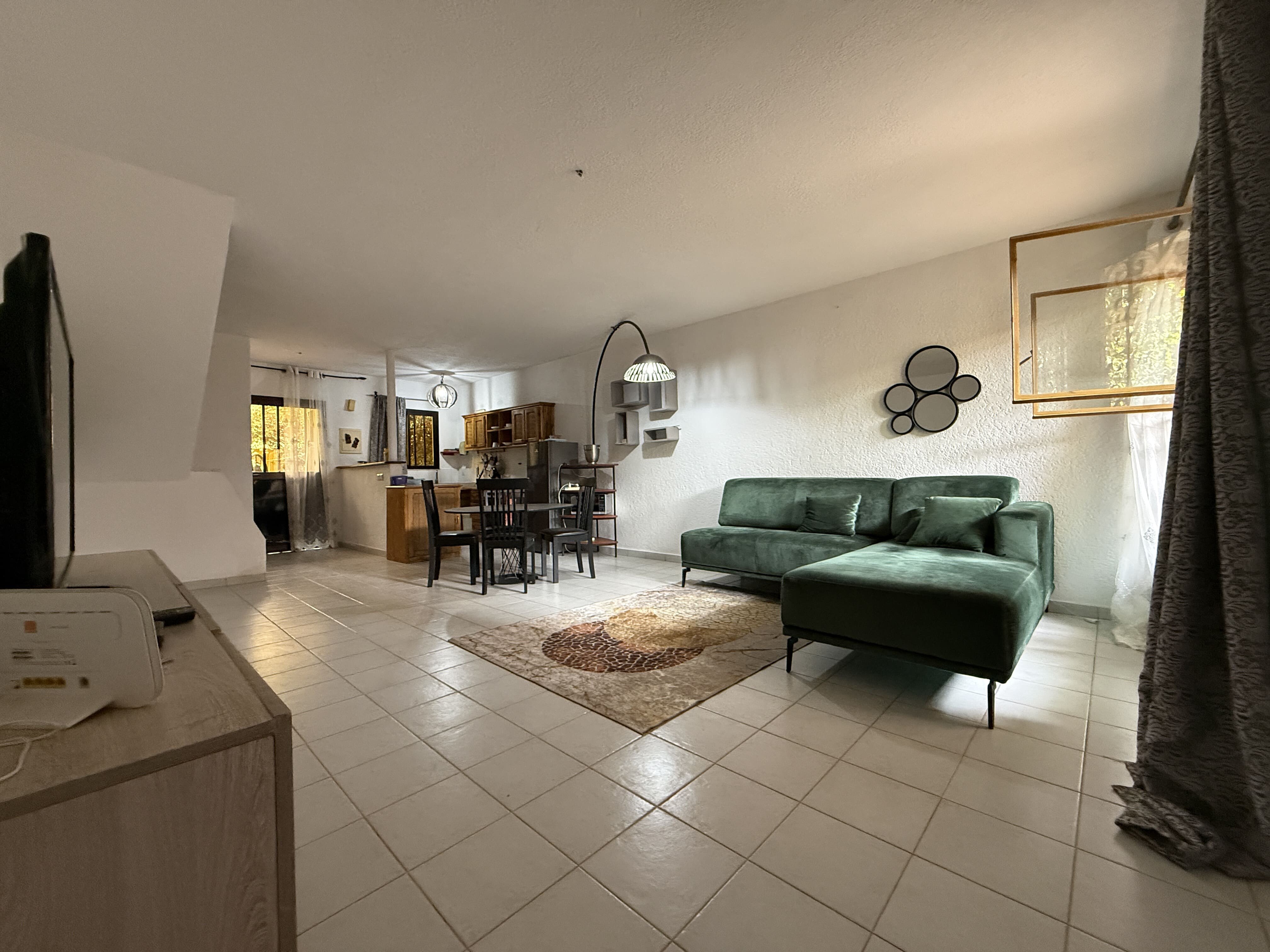 INVESTISSEMENT LOCATIF RENTABLE À SALY !!!